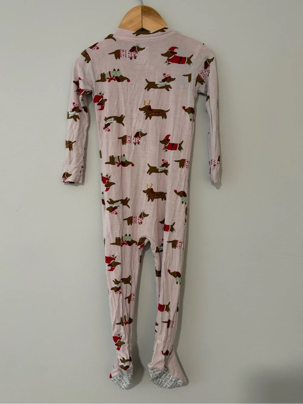Bamboo Pajamas